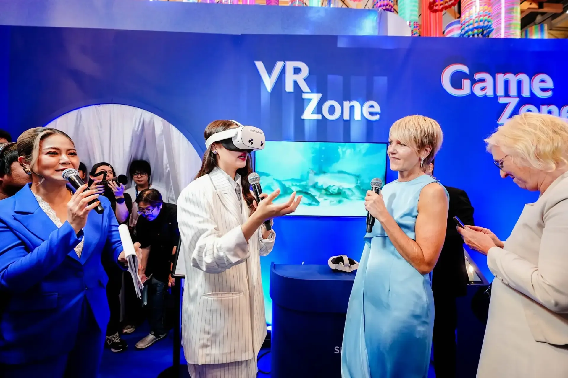 07 ภาพบรรยากาศ seafood from norway festival 2025