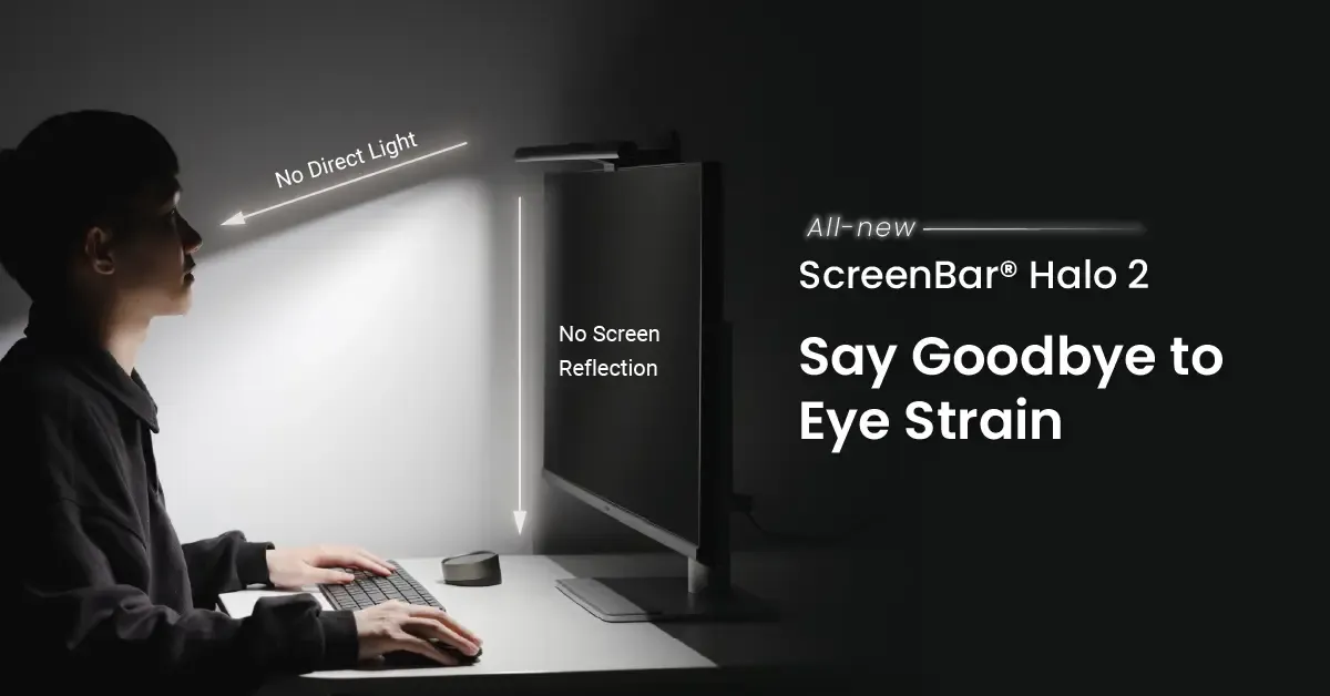 Benq screenbar® halo 2 (2)
