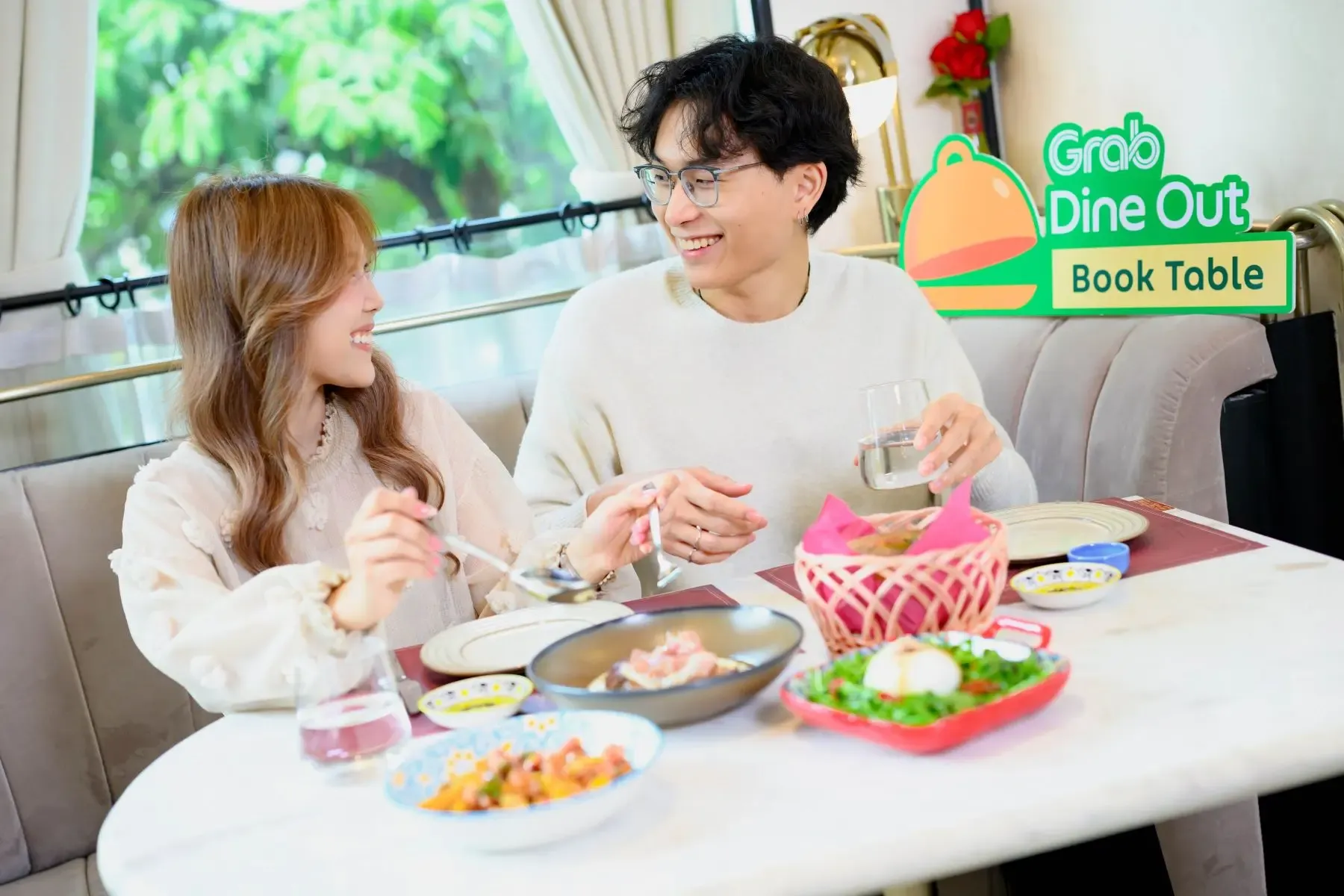Grab dine out 2